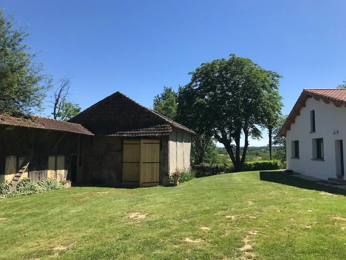 Gite De Frizot, 5 Minutes De Nogaro, All Inclusiv Sion Semesterbostad